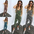 Strappy slim jumpsuit - ROUTINE FASHION
